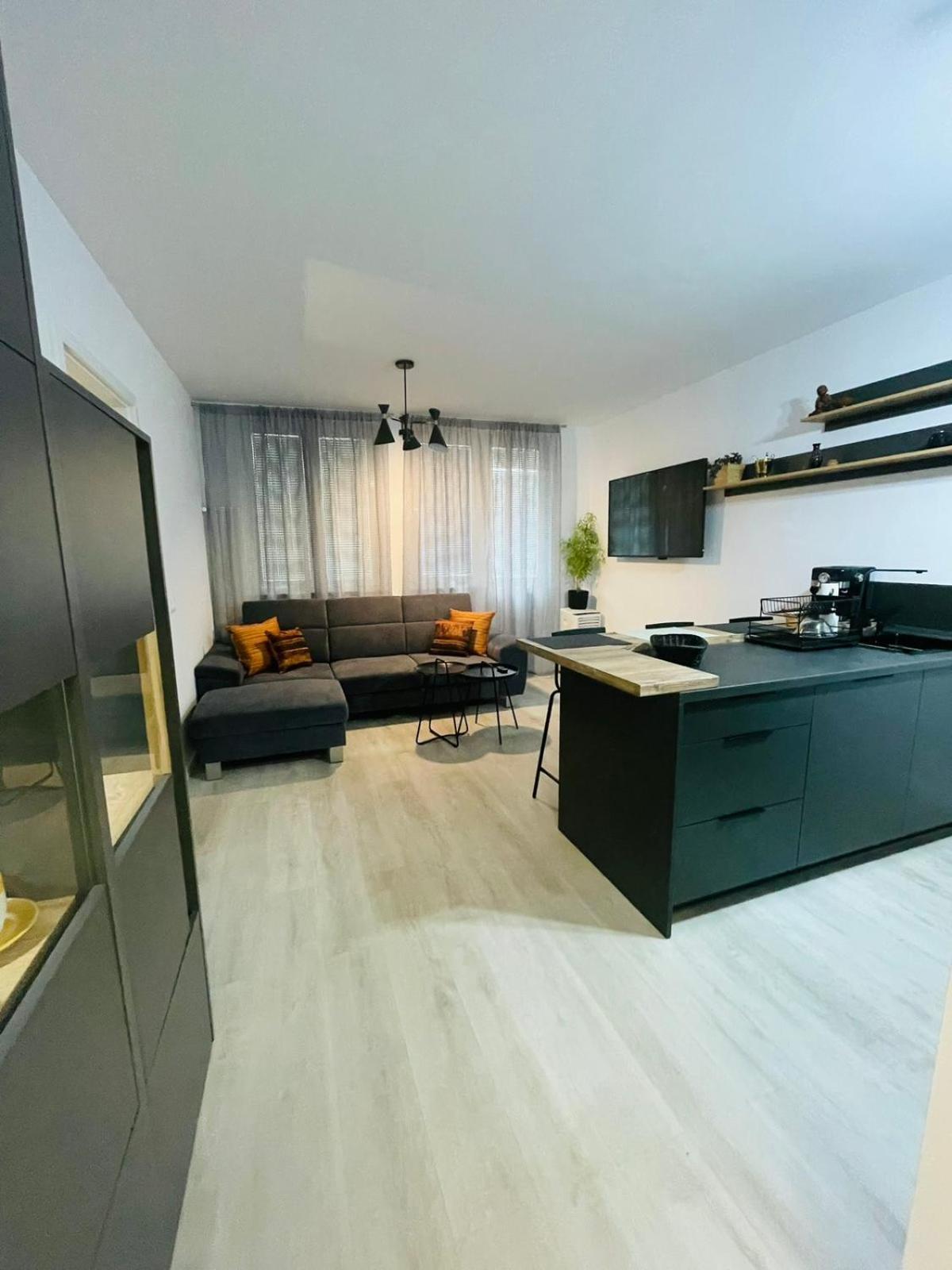 Apartament-Demian Sofia Eksteriør bilde
