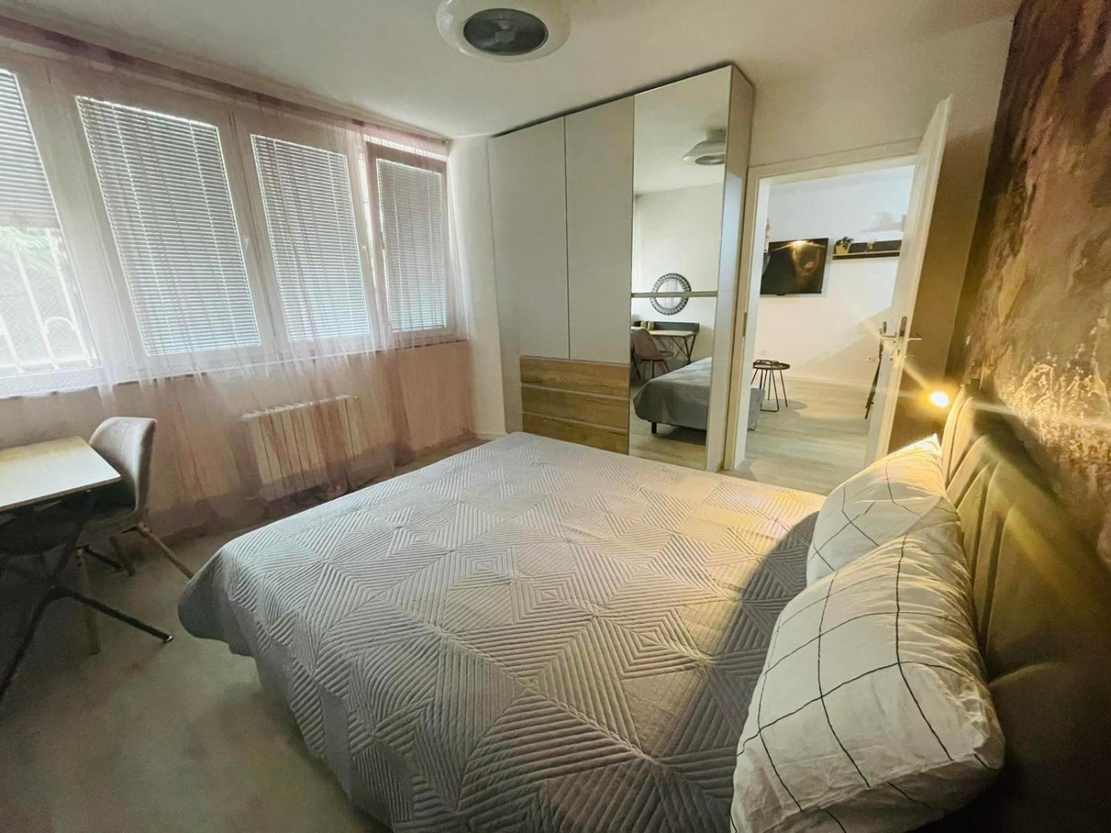 Apartament-Demian Sofia Eksteriør bilde