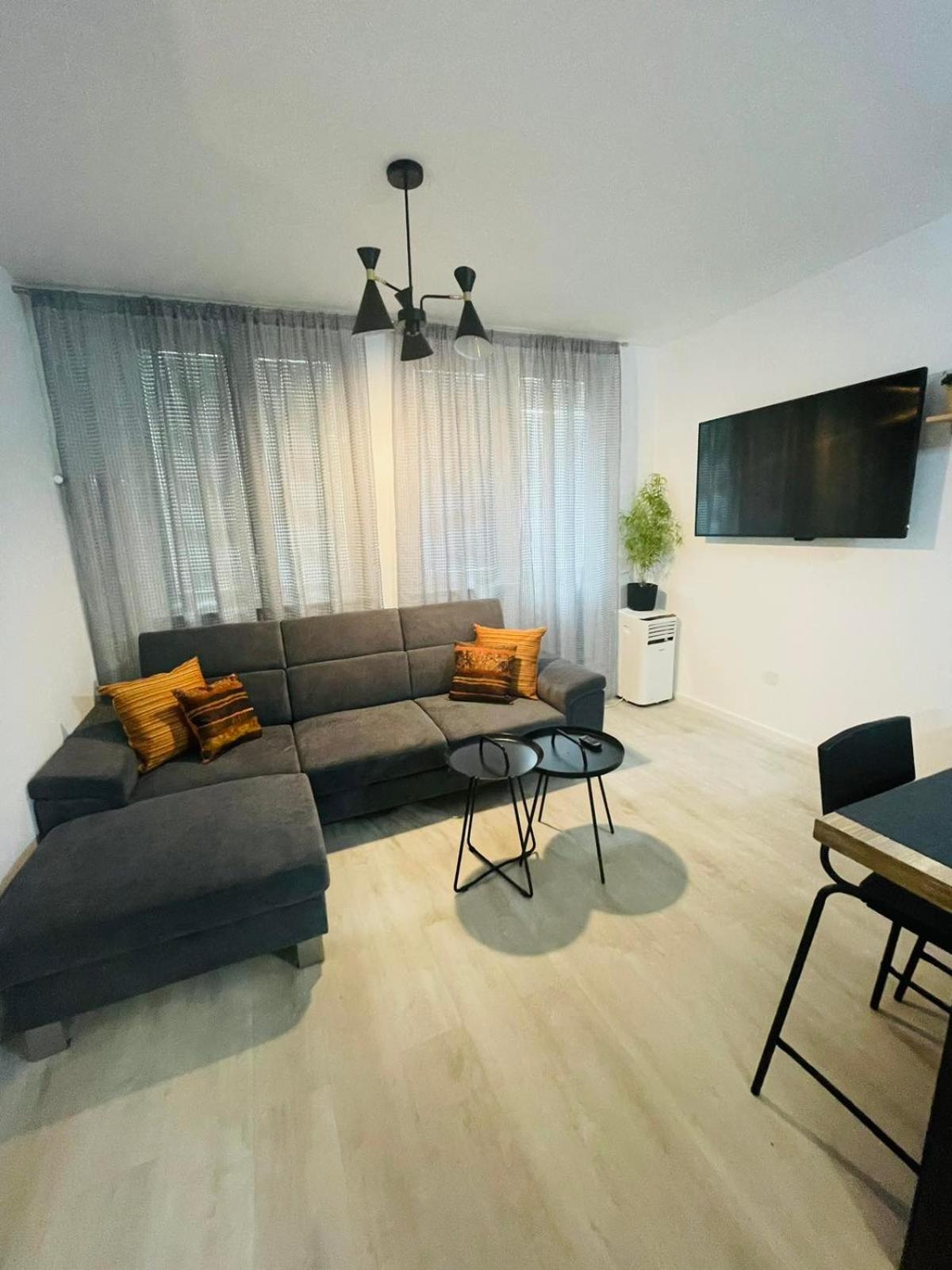 Apartament-Demian Sofia Eksteriør bilde