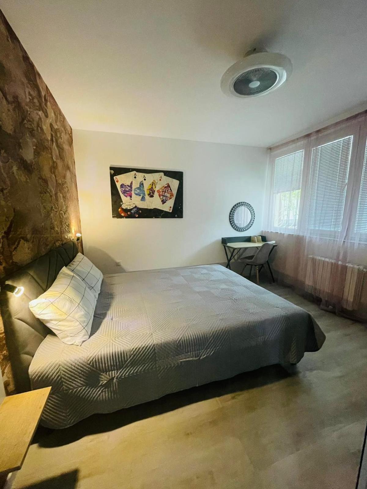 Apartament-Demian Sofia Eksteriør bilde