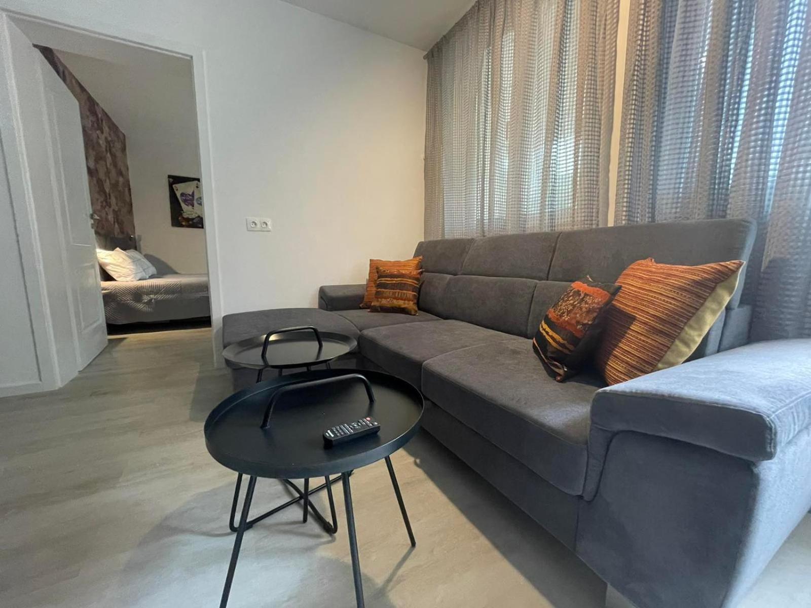 Apartament-Demian Sofia Eksteriør bilde